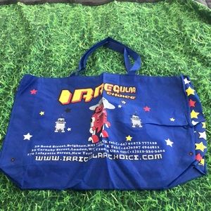 Irregular Choice shopping bag